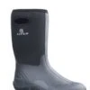 Roper Mens Rubber Black Barn Boots -Vevo Shop TE015214