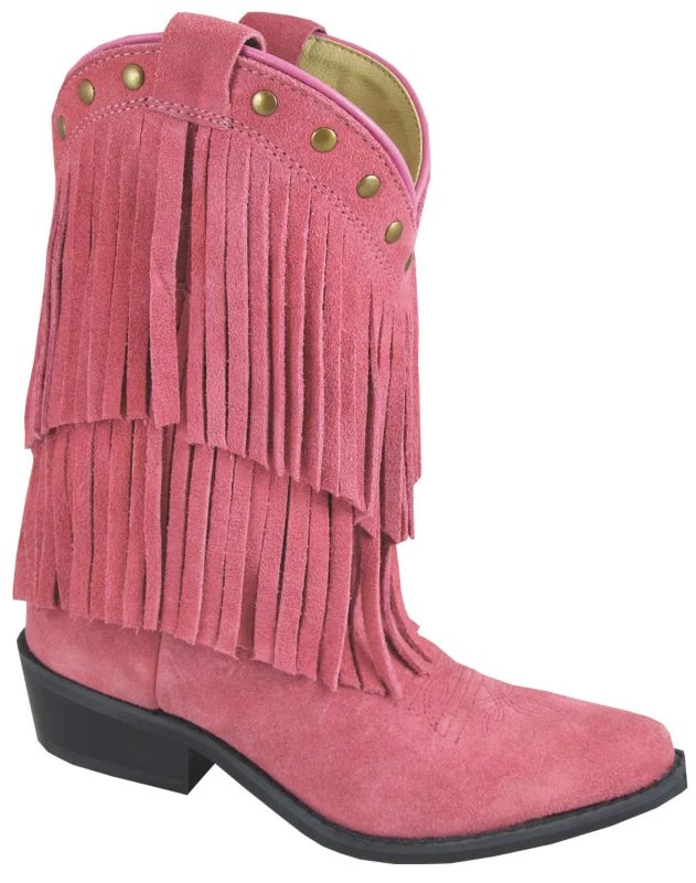 Smoky Mountain Kids Wisteria Boots 6 Smoky Mountain Kids Wisteria Boots - Image 4