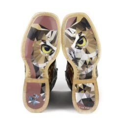 Tin Haul Ladies South By SW Square Toe Boots -Vevo Shop TE016465 02