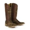 Tin Haul Ladies I Believe Square Toe Boots -Vevo Shop TE016468 P