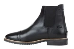 Huntley Ladies Leather Paddock Boots -Vevo Shop TE017205 05