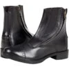Huntley Childs Side Zip Paddock Boots -Vevo Shop TE017210 P