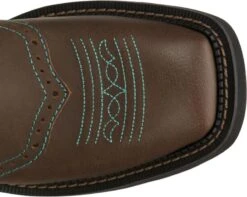 Justin Boots Justin Ladies Gypsy Mandra Sq Toe Boots -Vevo Shop TE017829 06