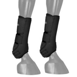 Tough1 Economy Vented Sport Boots Rear 2pk