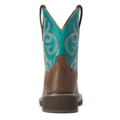 Ariat Ladies Fatbaby Heritage Boots -Vevo Shop TE018557 890246 05