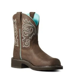 Ariat Ladies Fatbaby Heritage Boots