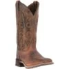 Laredo Mens Durant Square Toe Rust Boots -Vevo Shop TE020514