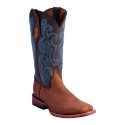 Ferrini Ladies Maverick Square Toe Boots -Vevo Shop TE021073 523714