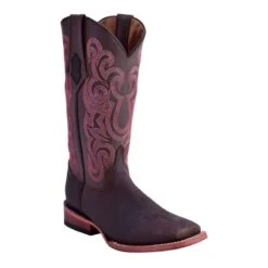 Ferrini Ladies Maverick Square Toe Boots -Vevo Shop TE021073 523728