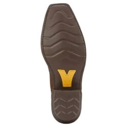 Ariat Mens Heritage Roughstock Sq Toe Boots 11 Ariat Mens Heritage Roughstock Sq Toe Boots -Vevo Shop TE021216 5