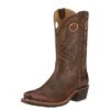 Ariat Mens Heritage Roughstock Sq Toe Boots -Vevo Shop TE021216 P