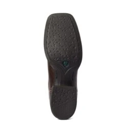 Ariat Ladies Round Up Square Toe Boots -Vevo Shop TE021228 04