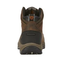 Ariat Mens Terrain Wide Square Steel Toe Boots -Vevo Shop TE022001 02