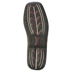 Ariat Mens Terrain Wide Square Steel Toe Boots -Vevo Shop TE022001 03