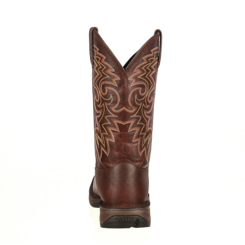 Durango Mens Rebel Sq Pull On Boots 4 Durango Mens Rebel Sq Pull On Boots - Image 2