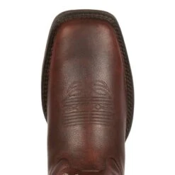Durango Mens Rebel Sq Pull On Boots 9 Durango Mens Rebel Sq Pull On Boots -Vevo Shop TE022448 02