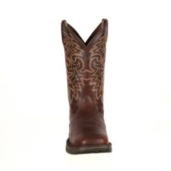 Durango Mens Rebel Sq Pull On Boots 11 Durango Mens Rebel Sq Pull On Boots -Vevo Shop TE022448 04