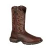 Durango Mens Rebel Sq Pull On Boots