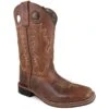 Smoky Mountain Ladies Napa Square Toe Boots -Vevo Shop TE022704