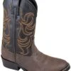 Smoky Mountain Youth Monterey Brn/Blk Boots 1 Smoky Mountain Youth Monterey Brn/Blk Boots -Vevo Shop TE022893