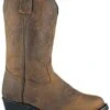 Smoky Mountain Youth Denver Leather Boots -Vevo Shop TE022897