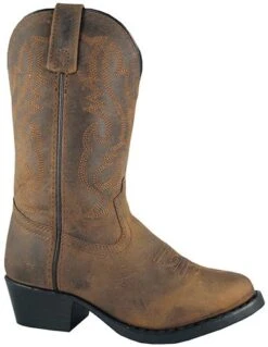 Smoky Mountain Youth Denver Leather Boots
