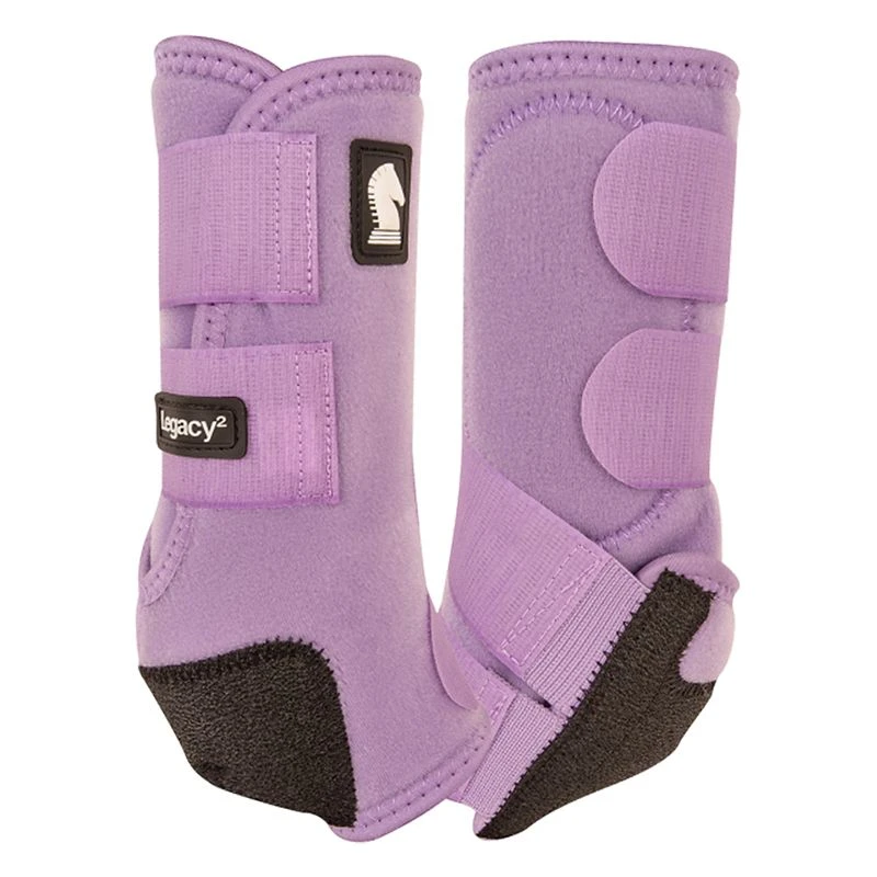 Classic Equine Legacy2 Front Boots 17 Classic Equine Legacy2 Front Boots - Image 15