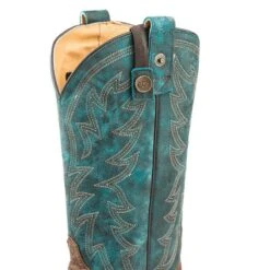 Roper Ladies Sidewinder Conceal Carry Boots -Vevo Shop TE024486 556566 02