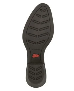 Justin Boots Justin Ladies Stampede Rosella Choc Boots -Vevo Shop TE024621 2