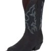 Justin Boots Justin Ladies Stampede Sq Toe Brandy Boots -Vevo Shop TE024622 2