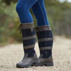 Dublin Ladies River Boots III -Vevo Shop TE024760 05