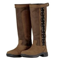 Dublin Ladies Pinnacle Boots II -Vevo Shop TE024761 559750 DBRN