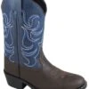 Smoky Mountain Kids Monterey Navy Boots -Vevo Shop TE025181 P