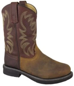 Smoky Mountain Kids Buffalo Boots