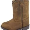 Smoky Mountain Toddler Hopalong Brown Boots -Vevo Shop TE025201 P