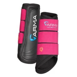 Shires Air Motion Brushing Boots -Vevo Shop TE025327 125255