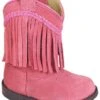 Smoky Mountain Toddler Hopalong Pink Boots -Vevo Shop TE025504 P
