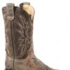 Roper Mens Pierce Conceal Carry Brown Boots -Vevo Shop TE025605