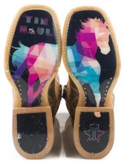 Tin Haul Ladies Mish And Mash Boots -Vevo Shop TE025798 3