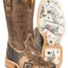 Tin Haul Mens The Gambler Boots -Vevo Shop TE025812 2