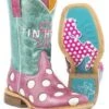 Tin Haul Kids Little Miss Dotty Boots -Vevo Shop TE025814 1