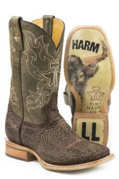Tin Haul Mens Do No Harm Boots