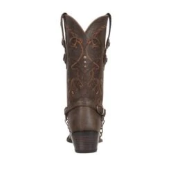 Crush Durango Ladies Heartbreaker Boots 13 Crush Durango Ladies Heartbreaker Boots -Vevo Shop TE026203 1