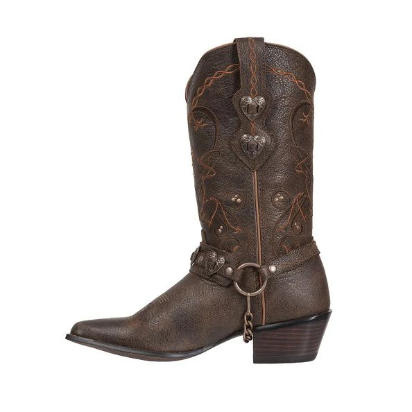Crush Durango Ladies Heartbreaker Boots 3 Crush Durango Ladies Heartbreaker Boots