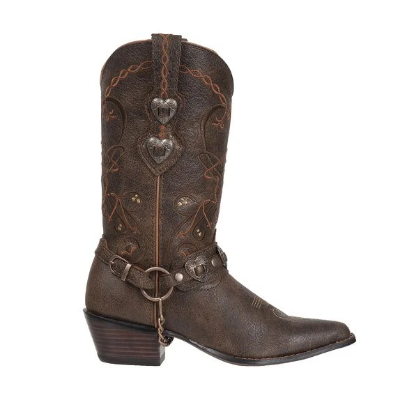 Crush Durango Ladies Heartbreaker Boots 4 Crush Durango Ladies Heartbreaker Boots - Image 2