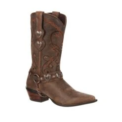 Crush Durango Ladies Heartbreaker Boots 11 Crush Durango Ladies Heartbreaker Boots -Vevo Shop TE026203 7