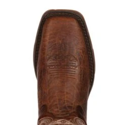 Lady Rebel Durango Steel Toe Dk Brn Boots -Vevo Shop TE026219 3