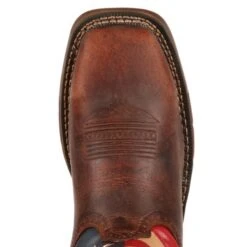 Rebel Durango Mens Steel Union Flag Boots -Vevo Shop TE026225 3
