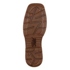 Rebel Durango Mens Steel Union Flag Boots -Vevo Shop TE026225 6