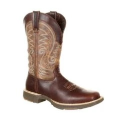 Durango Mens UltraLite Waterproof Brn Boots -Vevo Shop TE026256 1